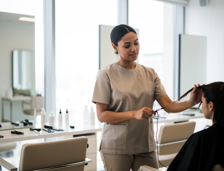 Luxury Hair Salon service in Point Cook